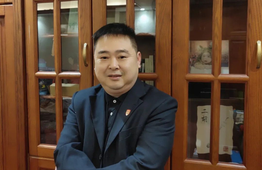 “世”在人為 | 世友地板岳陽經(jīng)銷商劉軍：一如既往，腳踏實地向前沖！