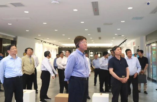 來(lái)潯調(diào)研 世友首站 | 熱烈歡迎財(cái)政部、住建部一行領(lǐng)導(dǎo)蒞臨世友總部調(diào)研指導(dǎo)工作