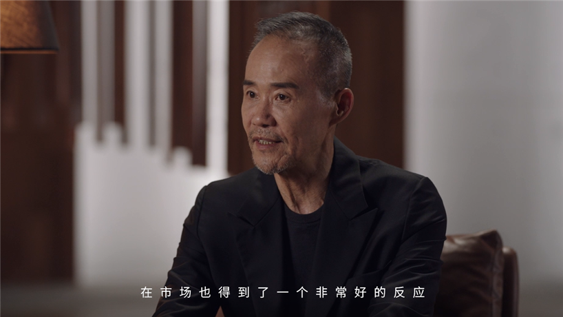 世友地板綠色品質(zhì)大使——王石，尋求10年合作基礎(chǔ)上的新突破！