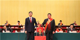 虎年新春“開門紅”！世友木業(yè)斬獲2021年度“新象”、“規(guī)模十強(qiáng)”、“稅收十強(qiáng)”企業(yè)三項嘉獎